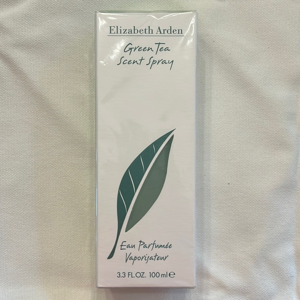 Elizabeth Arden Green Tea Scent Spray NIB 3.3 oz
